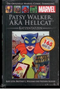 Die offizielle Marvel-Comic-Sammlung 124: Patsy Walker, AKA Hellcat: Katzentatzen