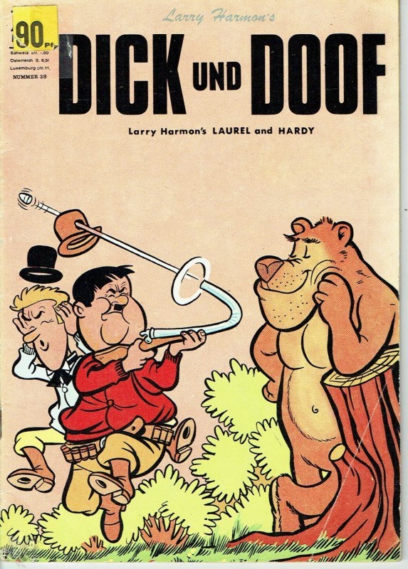Dick und Doof 39