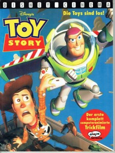Disney Cinema : Toy Story