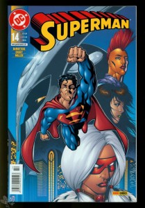 Superman (Heft, 2001-2003) 14