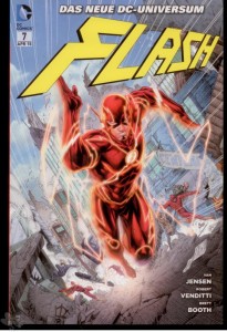 Flash 7: Zurück durch die Zukunft