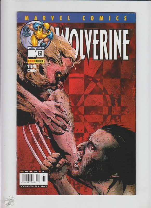 Wolverine 61