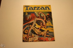 Tarzan (Mondial) 6: Dem Todesgarten entronnen