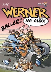 Werner 9: Na also !