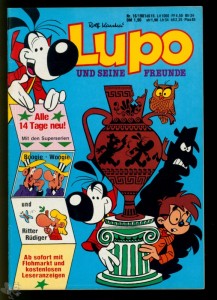 Lupo und seine Freunde 16/1981