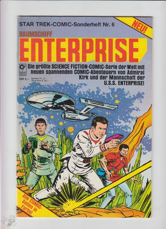 Raumschiff Enterprise 6