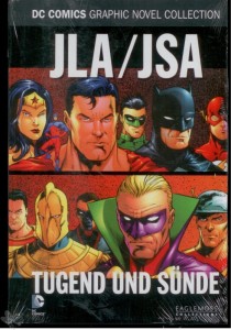 DC Comics Graphic Novel Collection 66: JLA / JSA: Tugend und Sünde