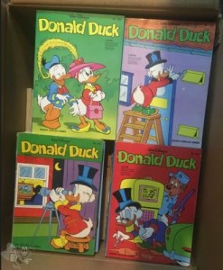 Konvolut &gt;300 Donald Duck Taschenbücher