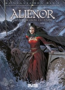 Königliches Blut 7: Alienor - Die schwarze Legende (5)