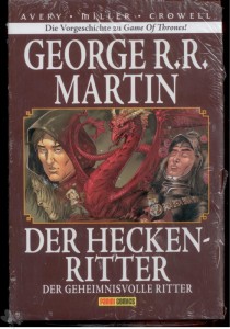 Der Heckenritter 3: Der geheimnisvolle Ritter (Hardcover)