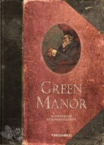 Green Manor (Gesamtausgabe) 