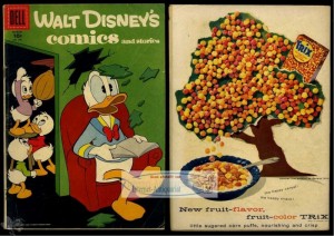 Walt Disney&#039;s Comics and Stories (Dell) Nr. 198   -   L-Gb-23-048