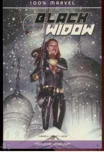 100% Marvel 49: Black Widow: Tödliche Herkunft