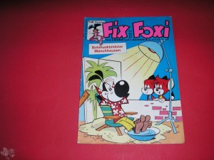 Fix und Foxi : 19. Jahrgang - Nr. 32