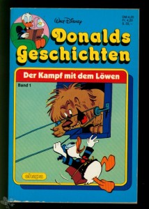 Donalds Geschichten 1