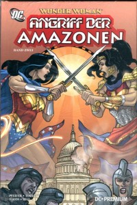 DC Premium 55: Angriff der Amazonen 2 (Hardcover)