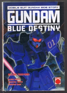 Gundam Blue Destiny 
