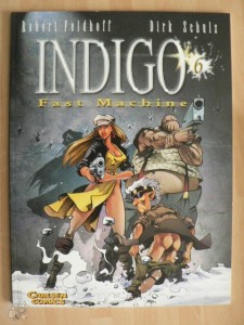 Indigo 6: Fast Machine