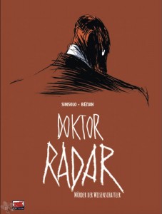 Doktor Radar 1: Mörder der Wissenschaftler