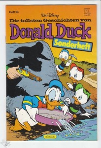 Die tollsten Geschichten von Donald Duck 94