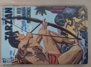 Tarzan (Taschenbuch, BSV/Williams) 2