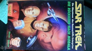 Star Trek (Carlsen) 4: Die Rückkehr nach Modala