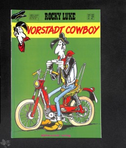 Alpha-Comic präsentiert 1: Rocky Luke (Softcover)