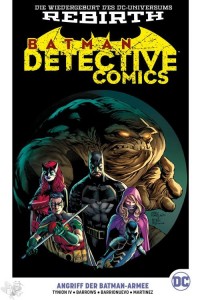 Batman - Detective Comics (Rebirth) 1: Angriff der Batman-Armee (Hardcover)