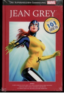 Marvel - Die Superhelden-Sammlung 101: Jean Grey