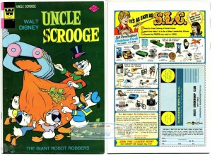 Uncle Scrooge (Whitman) Nr. 115   -   L-Gb-10-023