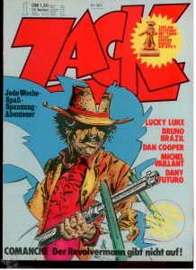 Zack (Koralle) 1/1974