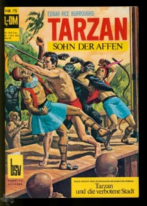 Tarzan (Heft, BSV/Williams) 75