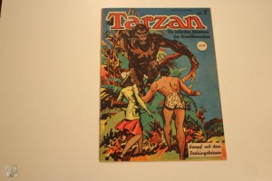 Tarzan (Mondial) 2: Kampf mit dem Dschungelriesen