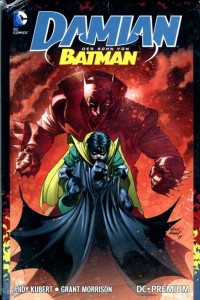 DC Premium 87: Damian - Der Sohn von Batman (Hardcover)