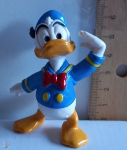 Donald Duck Bully 86