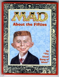 MAD about the Fifties Softcover 