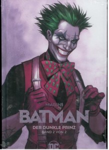 Batman: Der Dunkle Prinz (Album) 2