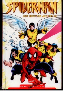 Marvel Exklusiv 27: Spider-Man: Die ersten Jahre (3) (Hardcover)
