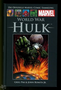 Die offizielle Marvel-Comic-Sammlung 54: World War Hulk