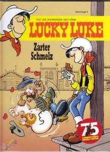 Lucky Luke Hommage 5: Zarter Schmelz (Hardcover)