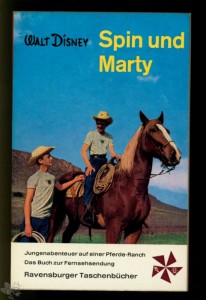 Spin und Marty Taschenbuch (Disney)