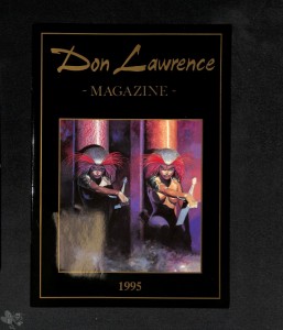 Don Lawrence Magazin 1995 (= NR. 1)
