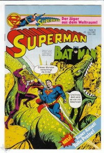 Superman (Ehapa) : 1981: Nr. 15