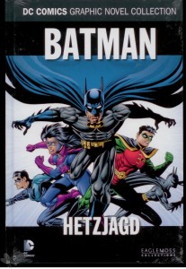 DC Comics Graphic Novel Collection 105: Batman: Hetzjagd
