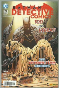 Batman - Detective Comics (Rebirth) 20