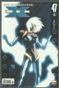 Die ultimativen X-Men 47: Shadow king