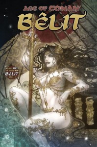 Age of Conan 1: Bêlit - Die Königin der schwarzen Küste