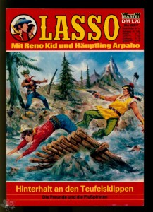 Lasso 537: Hinterhalt an den Teufelsklippen