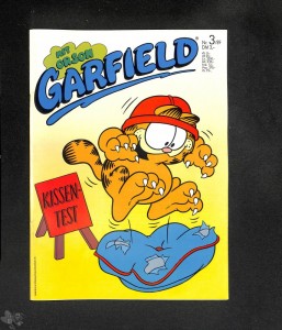 Garfield 3/1989