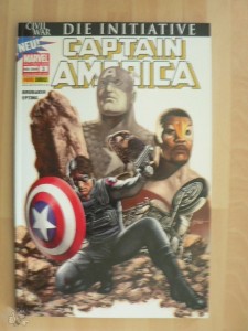Captain America 1: Der Tod eines Traums